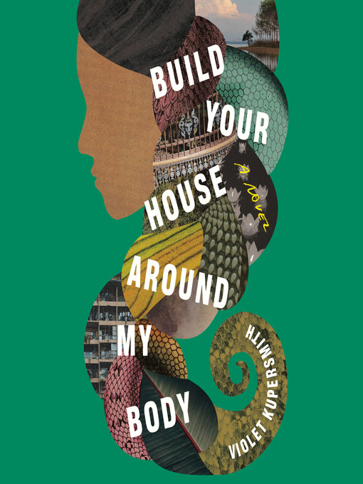 Cover of Build Your House Around My Body